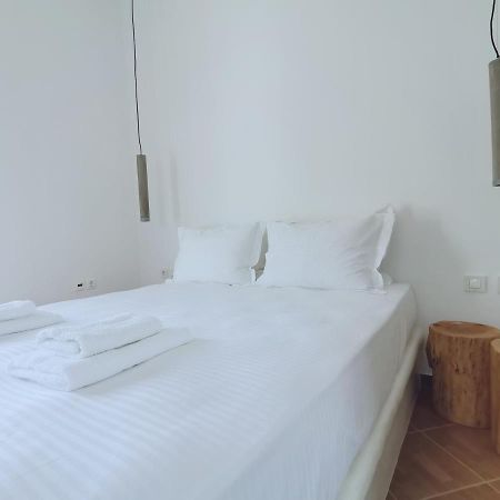 Gardenia Apartments Stavros  Luaran gambar