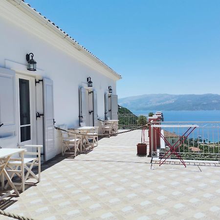 Gardenia Apartments Stavros  Luaran gambar