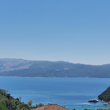 Gardenia Apartments Stavros  Luaran gambar