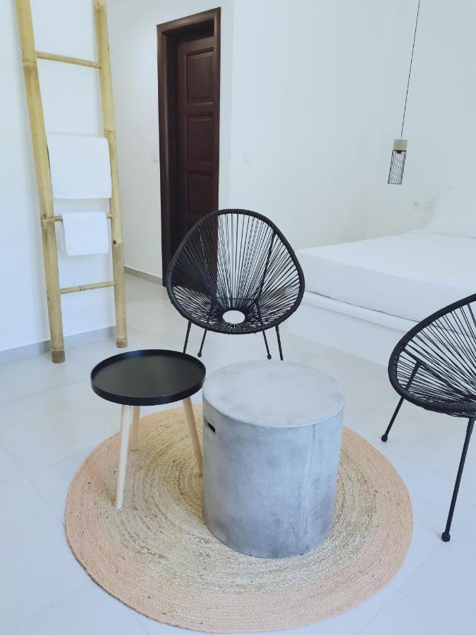Gardenia Apartments Stavros  Luaran gambar
