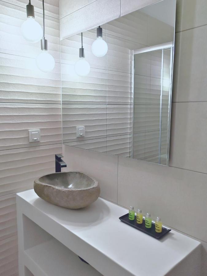 Gardenia Apartments Stavros  Luaran gambar
