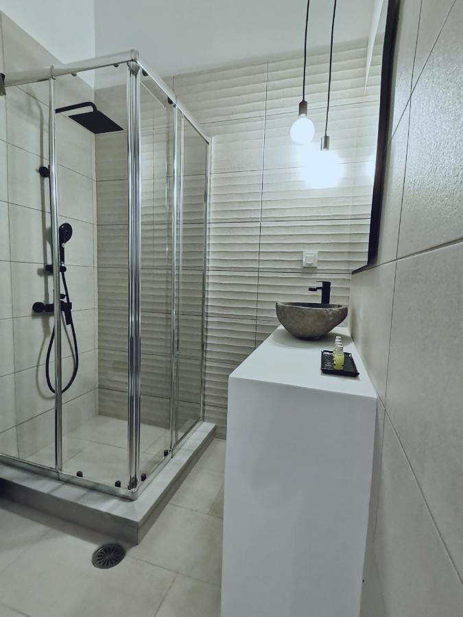 Gardenia Apartments Stavros  Luaran gambar