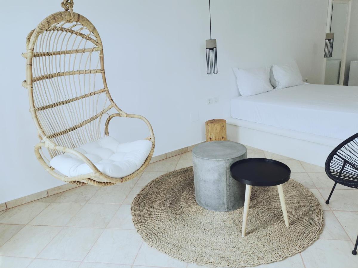 Gardenia Apartments Stavros  Luaran gambar