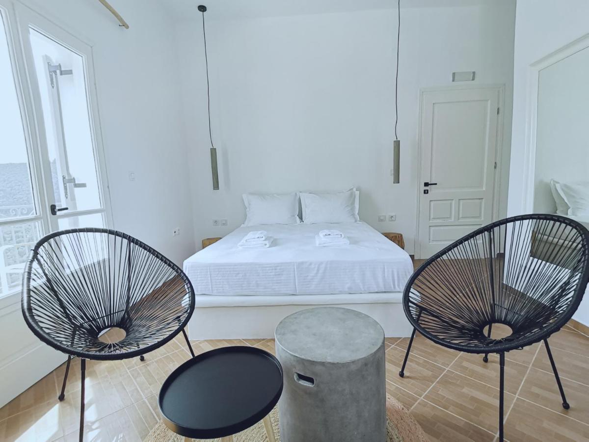 Gardenia Apartments Stavros  Luaran gambar