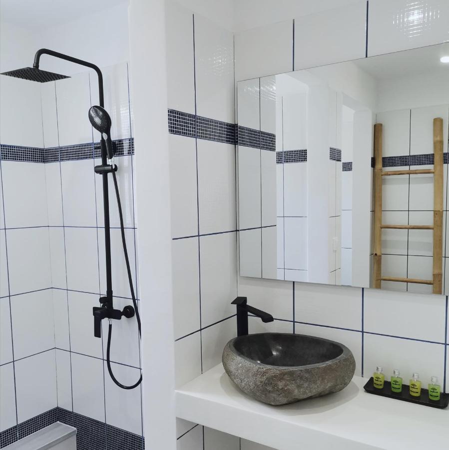 Gardenia Apartments Stavros  Luaran gambar