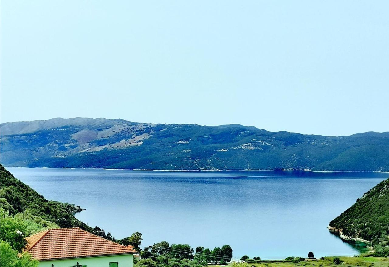 Gardenia Apartments Stavros  Luaran gambar