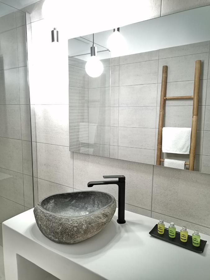 Gardenia Apartments Stavros  Luaran gambar