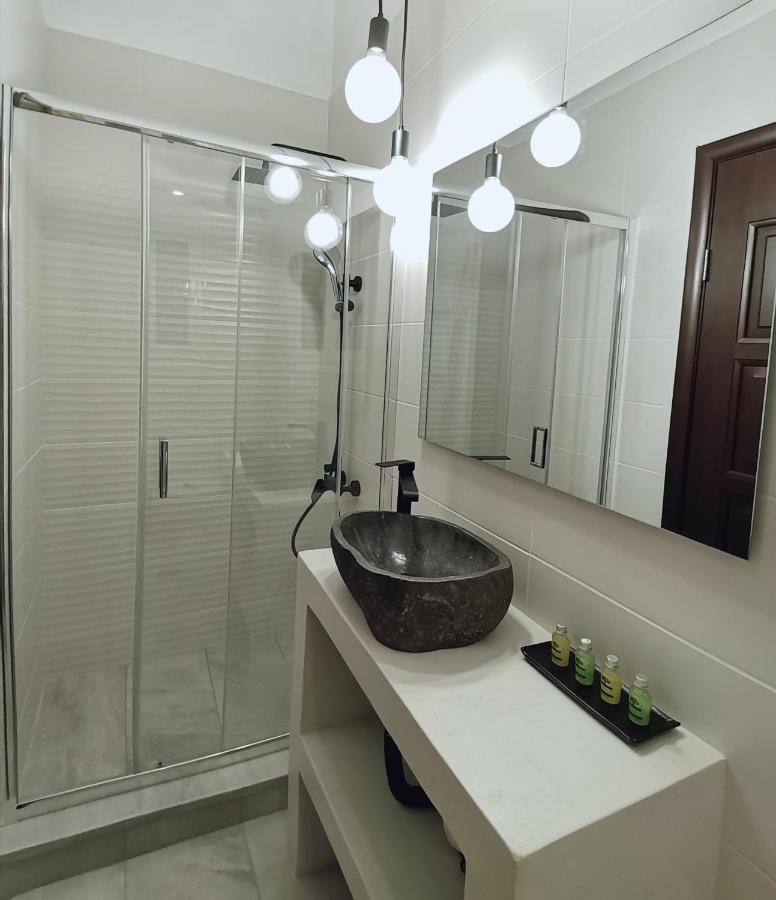 Gardenia Apartments Stavros  Luaran gambar