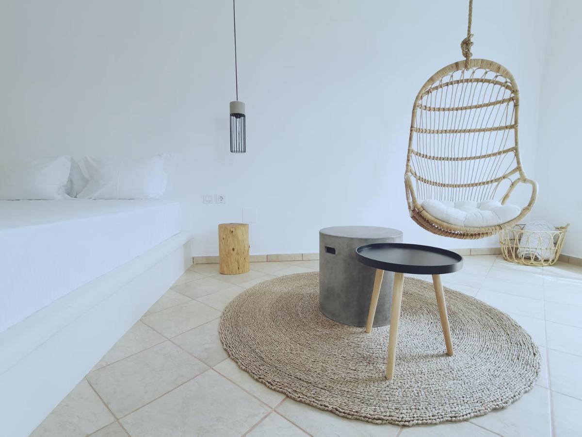 Gardenia Apartments Stavros  Luaran gambar
