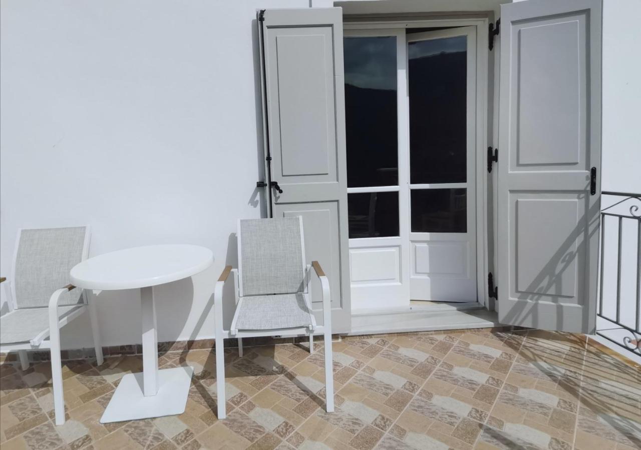 Gardenia Apartments Stavros  Luaran gambar
