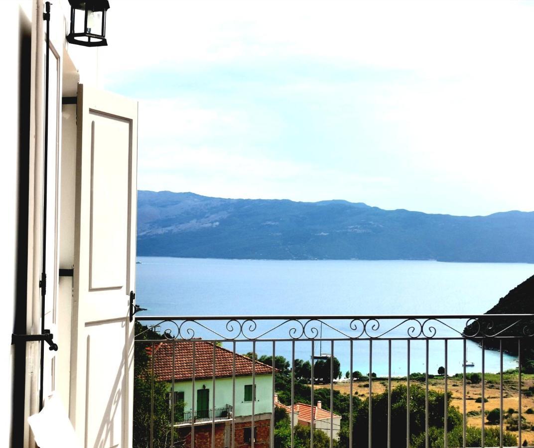 Gardenia Apartments Stavros  Luaran gambar