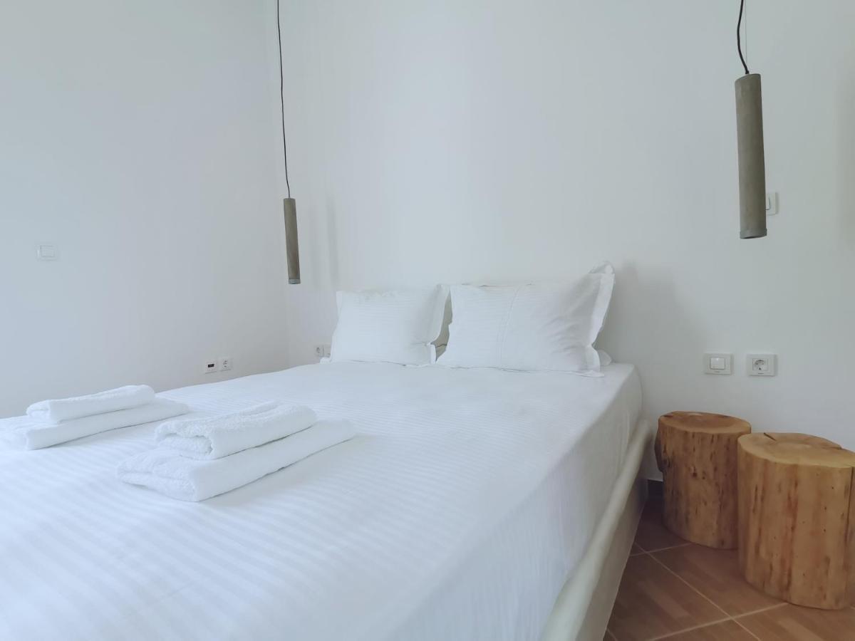 Gardenia Apartments Stavros  Luaran gambar