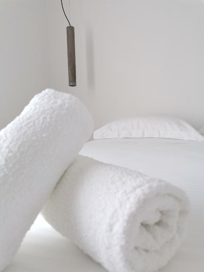 Gardenia Apartments Stavros  Luaran gambar
