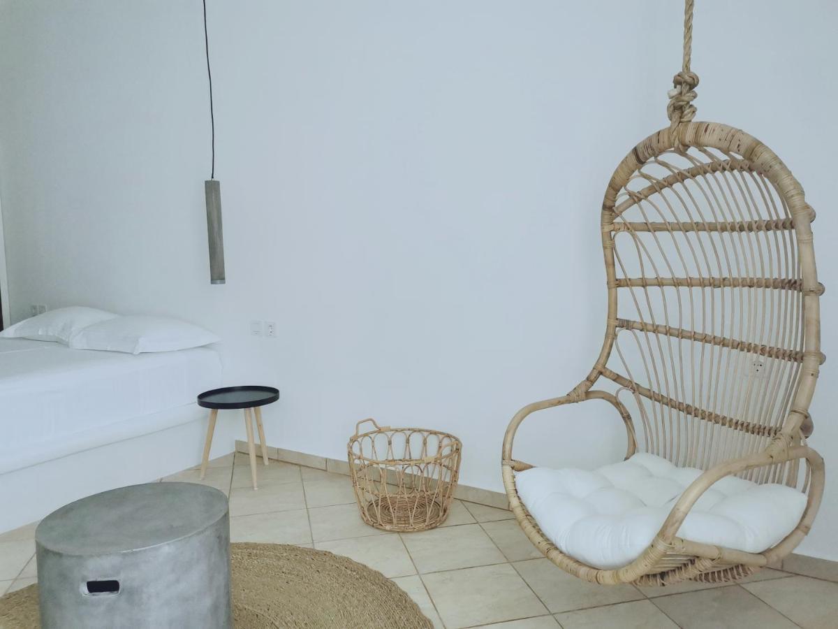 Gardenia Apartments Stavros  Luaran gambar
