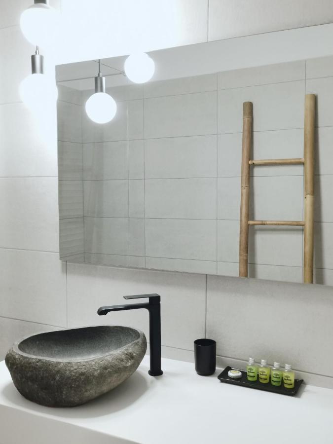 Gardenia Apartments Stavros  Luaran gambar