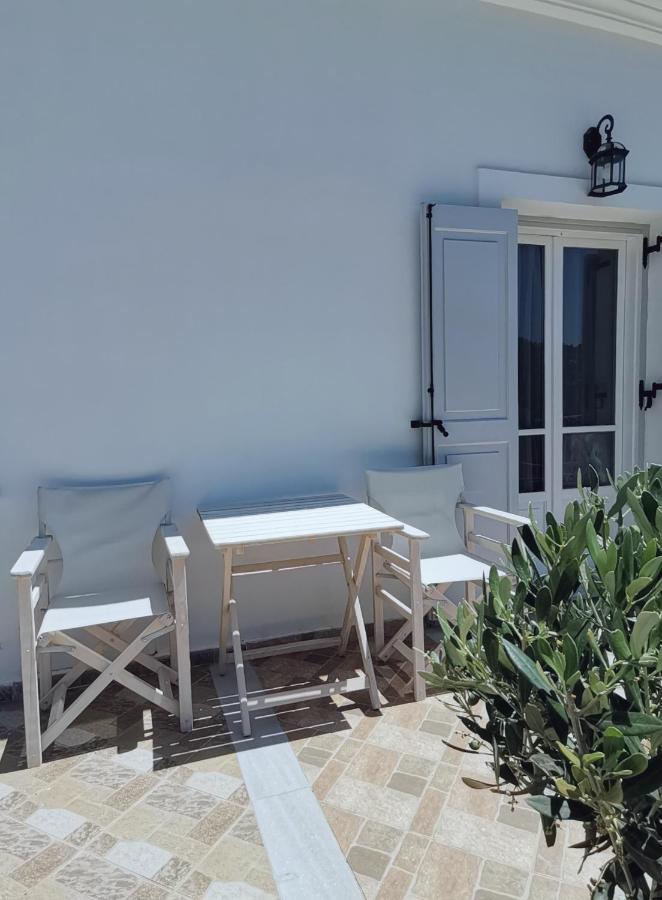 Gardenia Apartments Stavros  Luaran gambar