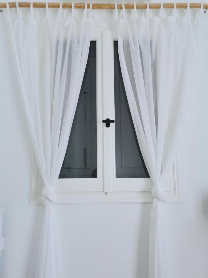 Gardenia Apartments Stavros  Luaran gambar