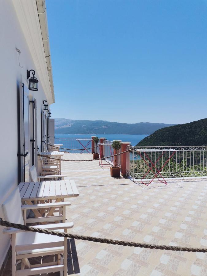 Gardenia Apartments Stavros  Luaran gambar