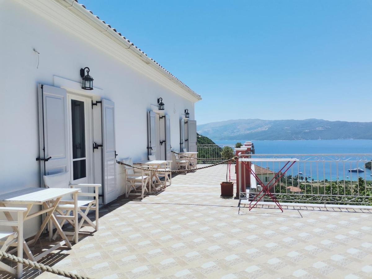 Gardenia Apartments Stavros  Luaran gambar