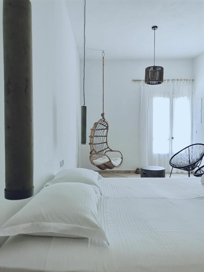 Gardenia Apartments Stavros  Luaran gambar