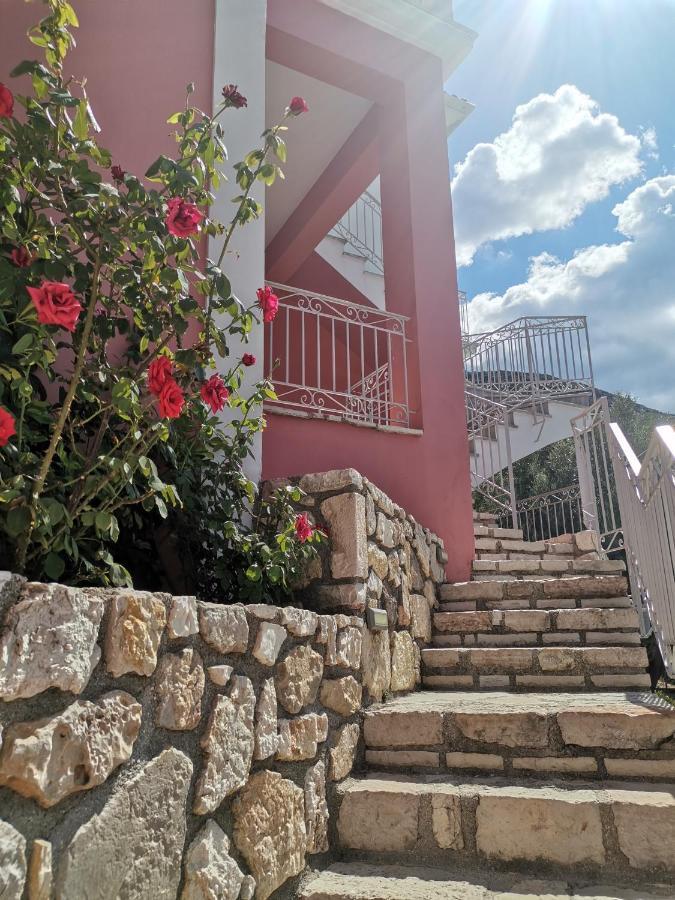 Gardenia Apartments Stavros  Luaran gambar